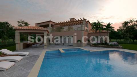 Moradia Isolada T4 Venda em Alvor,Portimão