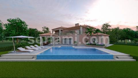 Moradia Isolada T4 Venda em Alvor,Portimão