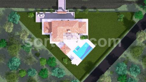 Moradia Isolada T4 Venda em Alvor,Portimão