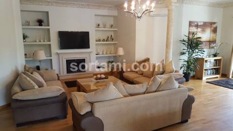 Moradia Isolada T5+3 Venda em Almancil,Loulé