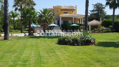 Moradia Isolada T5+3 Venda em Almancil,Loulé