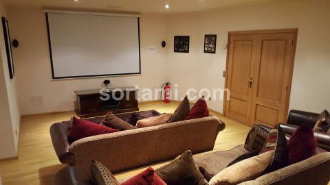 Moradia Isolada T5+3 Venda em Almancil,Loulé