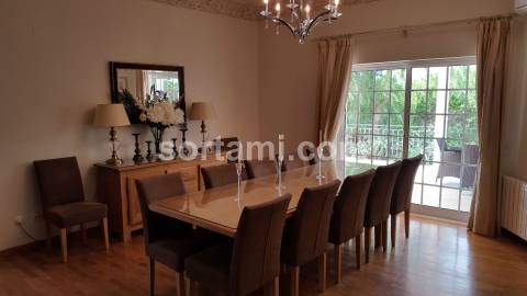 Moradia Isolada T5+3 Venda em Almancil,Loulé