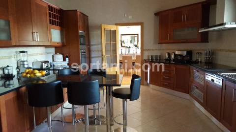 Moradia Isolada T5+3 Venda em Almancil,Loulé