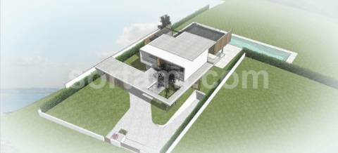 Moradia Isolada T3+1 Venda em Albufeira e Olhos de Água,Albufeira