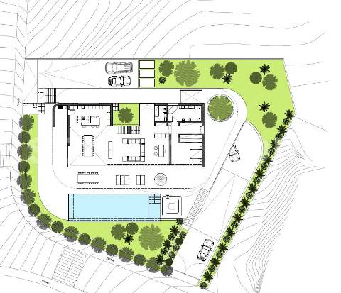 Moradia Isolada T4 Venda em Albufeira e Olhos de Água,Albufeira