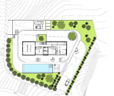 Moradia Isolada T4 Venda em Albufeira e Olhos de Água,Albufeira