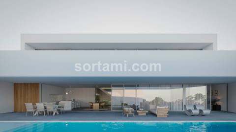 Moradia Isolada T4+1 Venda em Albufeira e Olhos de Água,Albufeira