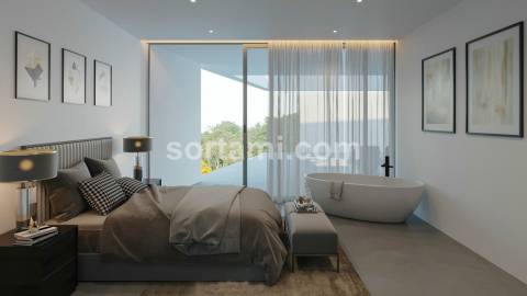 Moradia Isolada T4+1 Venda em Albufeira e Olhos de Água,Albufeira