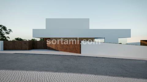 Moradia Isolada T4+1 Venda em Albufeira e Olhos de Água,Albufeira