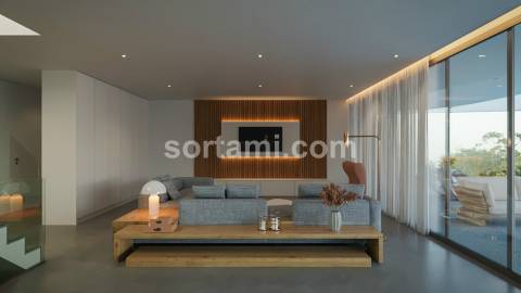 Moradia Isolada T4+1 Venda em Albufeira e Olhos de Água,Albufeira