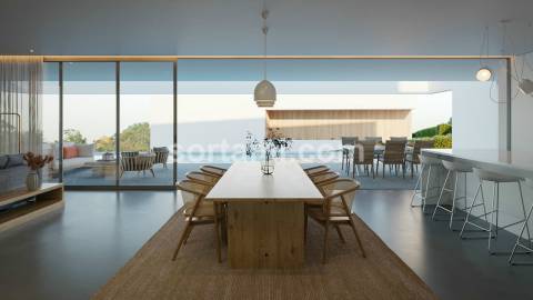 Moradia Isolada T4+1 Venda em Albufeira e Olhos de Água,Albufeira