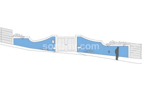 Terreno Para Construção  Venda em Boliqueime,Loulé