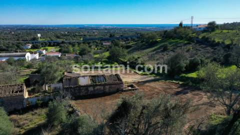 Terreno Para Construção  Venda em Boliqueime,Loulé