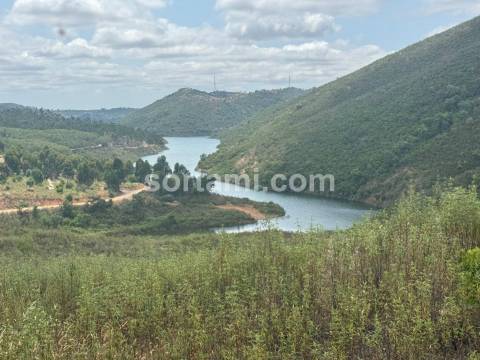 Terreno Para Construção  Venda em São Bartolomeu de Messines,Silves
