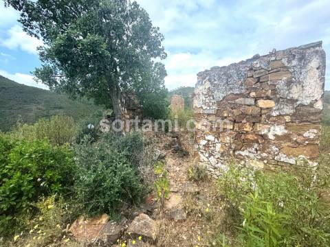 Terreno Para Construção  Venda em São Bartolomeu de Messines,Silves