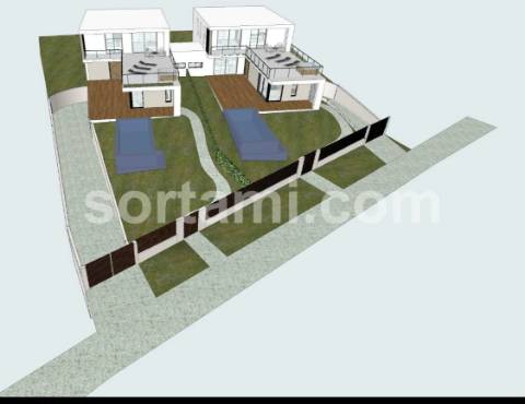 Terreno Para Construção  Venda em Santa Bárbara de Nexe,Faro