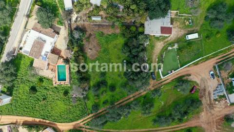 Terreno Para Construção  Venda em Santa Bárbara de Nexe,Faro