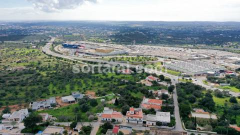 Terreno Para Construção  Venda em Santa Bárbara de Nexe,Faro