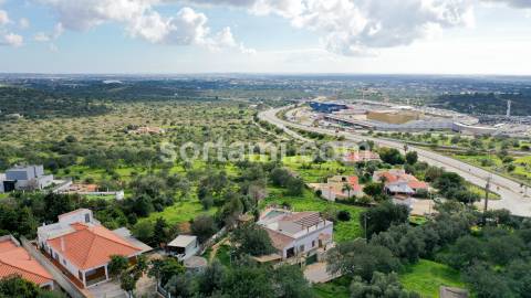 Terreno Para Construção  Venda em Santa Bárbara de Nexe,Faro
