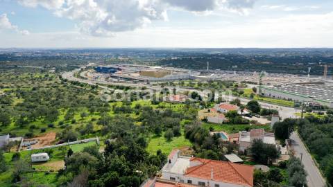 Terreno Para Construção  Venda em Santa Bárbara de Nexe,Faro