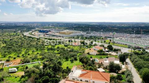 Terreno Para Construção  Venda em Santa Bárbara de Nexe,Faro