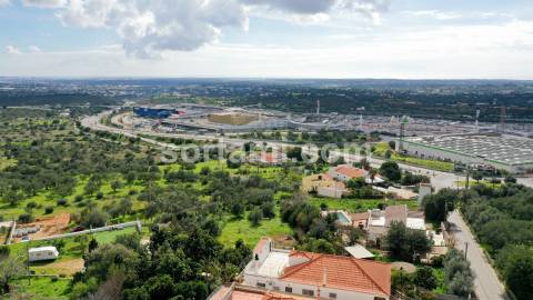 Terreno Para Construção  Venda em Santa Bárbara de Nexe,Faro
