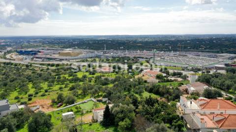 Terreno Para Construção  Venda em Santa Bárbara de Nexe,Faro