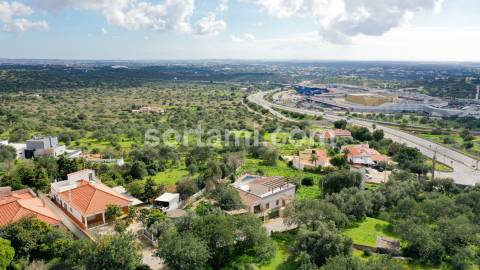 Terreno Para Construção  Venda em Santa Bárbara de Nexe,Faro