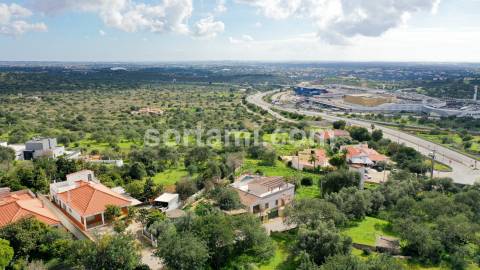 Terreno Para Construção  Venda em Santa Bárbara de Nexe,Faro