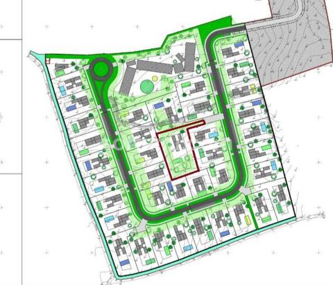 Terreno Para Construção  Venda em Alcantarilha e Pêra,Silves