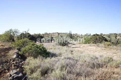Terreno Rústico  Venda em Paderne,Albufeira