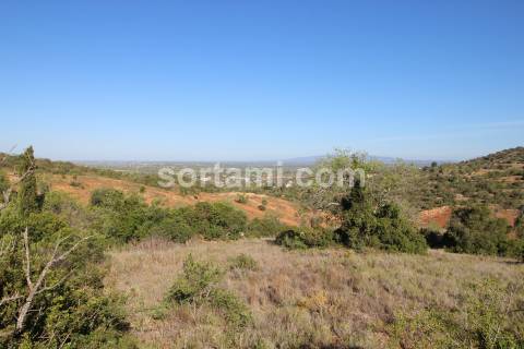 Terreno Rústico  Venda em Paderne,Albufeira