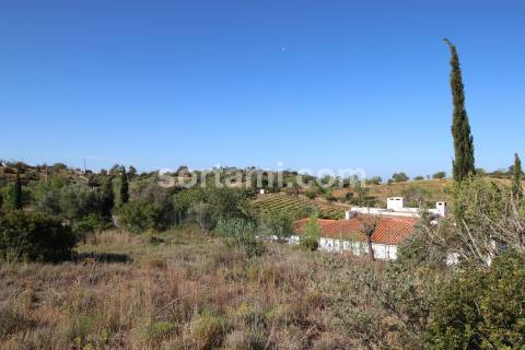 Terreno Rústico  Venda em Paderne,Albufeira