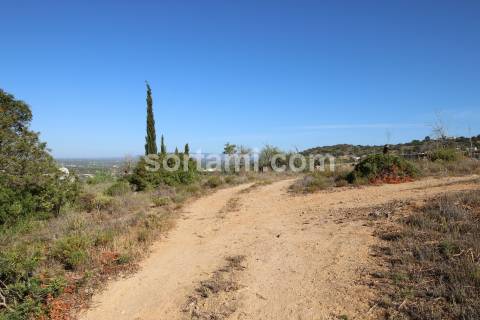 Terreno Rústico  Venda em Paderne,Albufeira