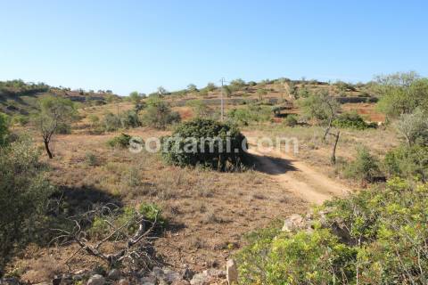 Terreno Rústico  Venda em Paderne,Albufeira