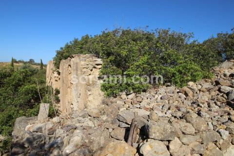 Terreno Rústico  Venda em Paderne,Albufeira