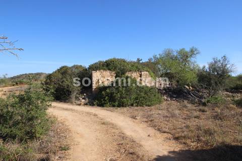 Terreno Rústico  Venda em Paderne,Albufeira