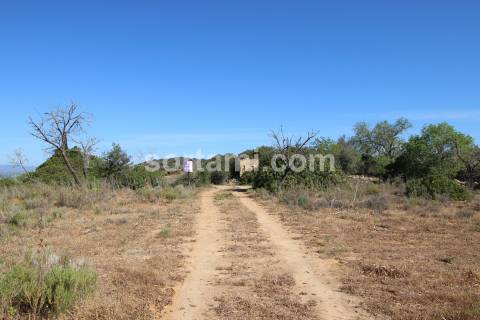 Terreno Rústico  Venda em Paderne,Albufeira