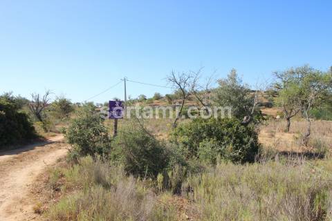 Terreno Rústico  Venda em Paderne,Albufeira