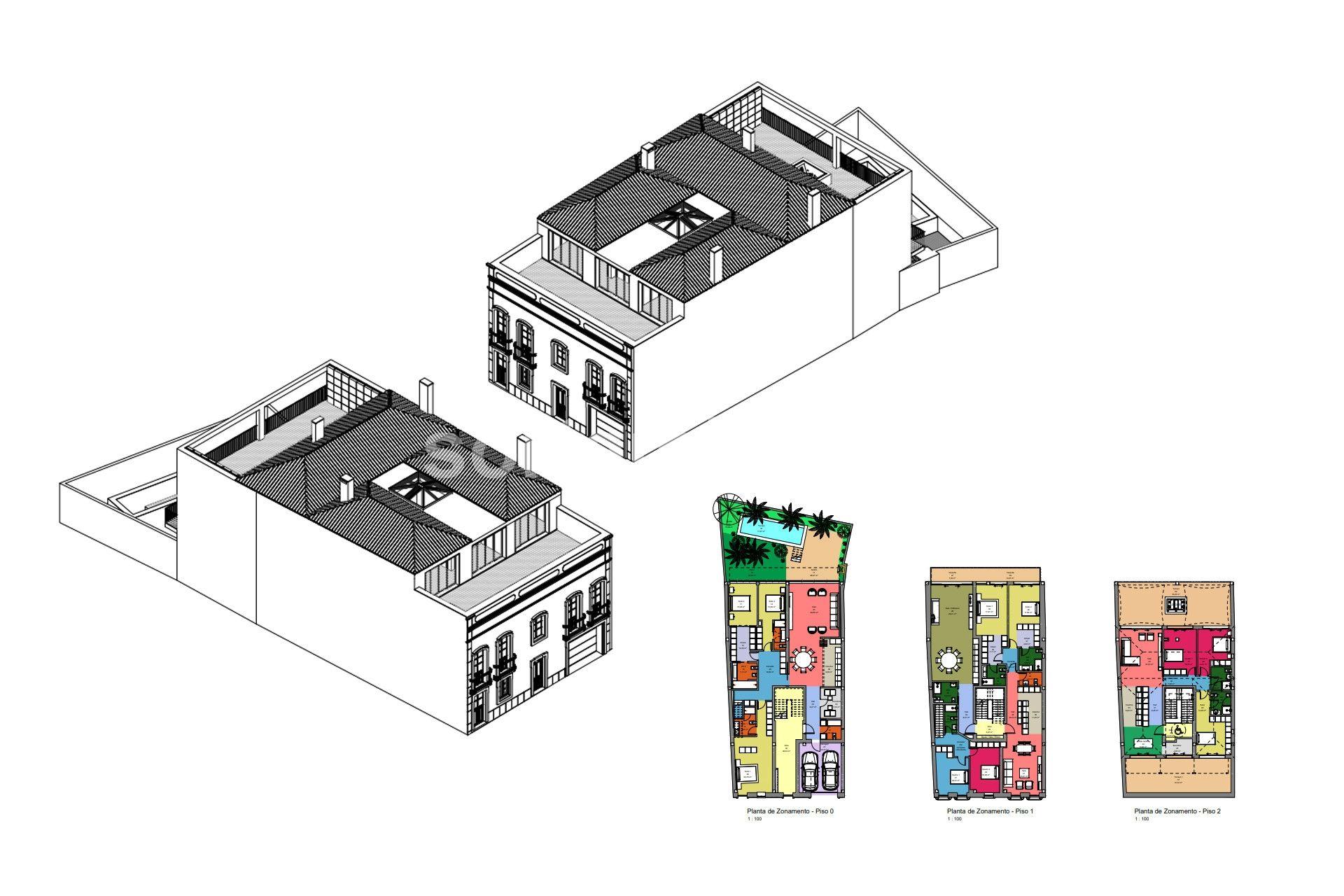 Prédio  Venda em Faro (Sé e São Pedro),Faro