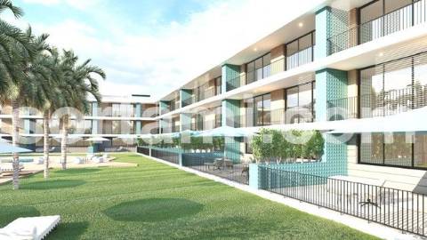 Terreno Para Construção  Venda em Quelfes,Olhão