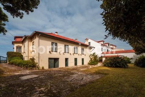 Moradia Isolada T5 Venda em São Félix da Marinha,Vila Nova de Gaia