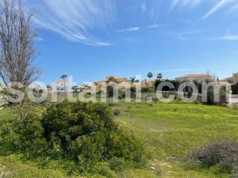 Lote de Terreno  Venda em Albufeira e Olhos de Água,Albufeira