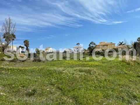 Lote de Terreno  Venda em Albufeira e Olhos de Água,Albufeira