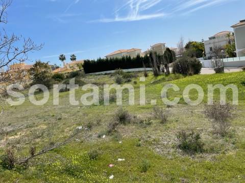 Lote de Terreno  Venda em Albufeira e Olhos de Água,Albufeira