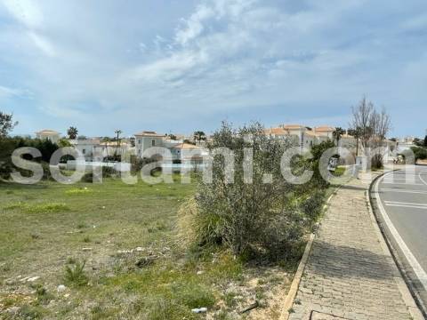 Lote de Terreno  Venda em Albufeira e Olhos de Água,Albufeira