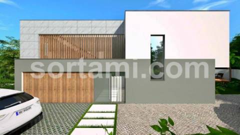 Terreno Para Construção  Venda em Pechão,Olhão