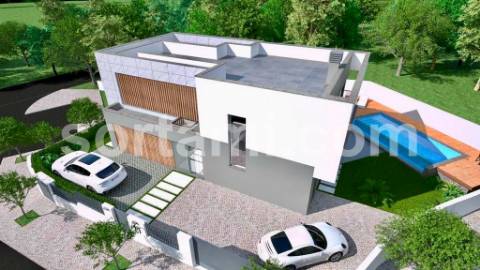 Terreno Para Construção  Venda em Pechão,Olhão