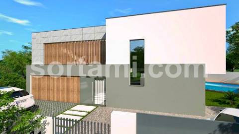 Terreno Para Construção  Venda em Pechão,Olhão